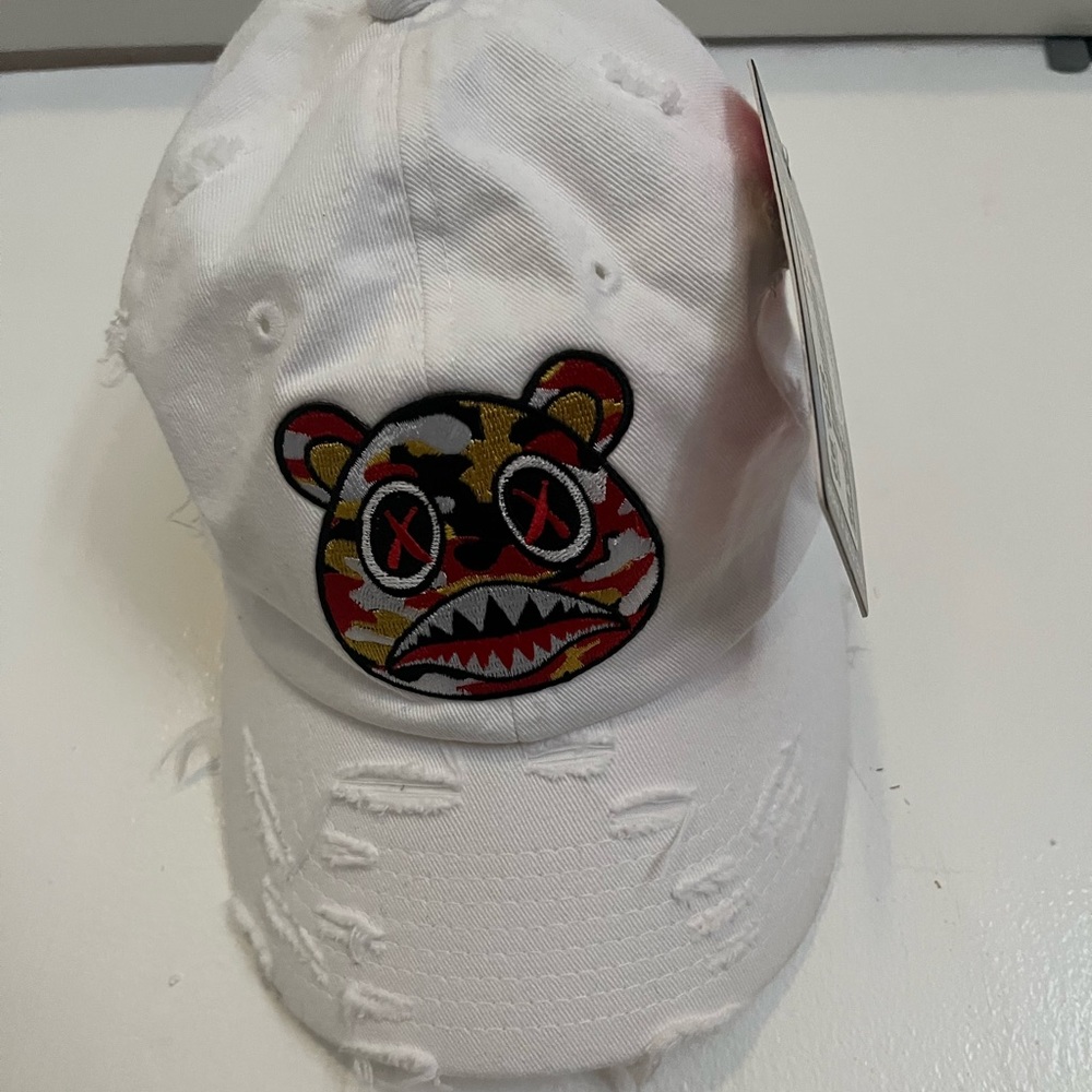 Cap, NWT. 100% cotton
